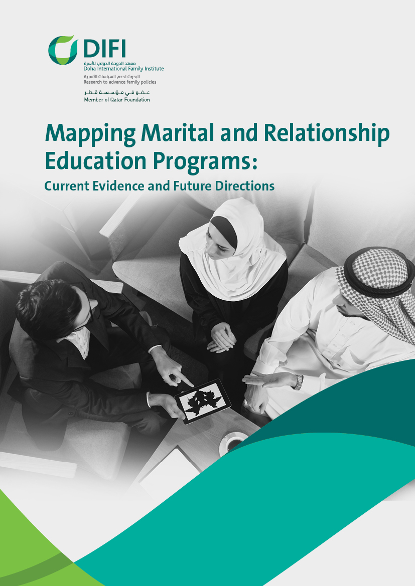 image of Mapping Marital and Relationship Education Programs: