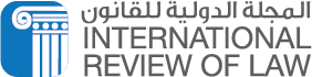 image of International Review of Law