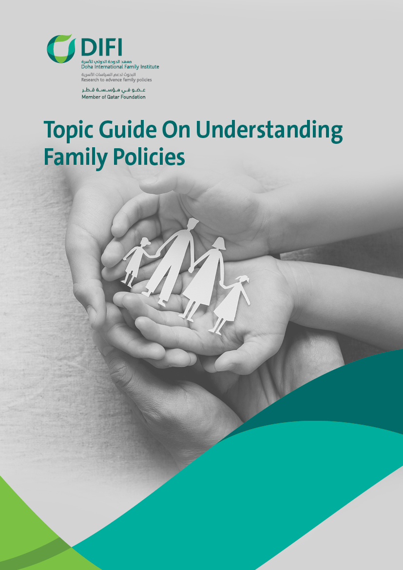 image of Topic Guide on Understanding Family Policies
