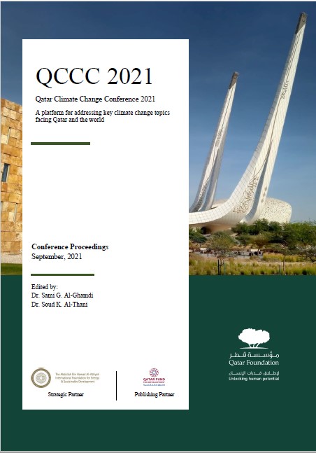 image of Climate Change Mitigation & Adaptation in Qatar