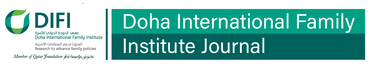 image of Doha International Family Institute Journal